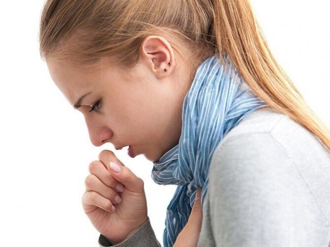продукти життєдіяльності глистів викликали алергічну реакцію у жінки