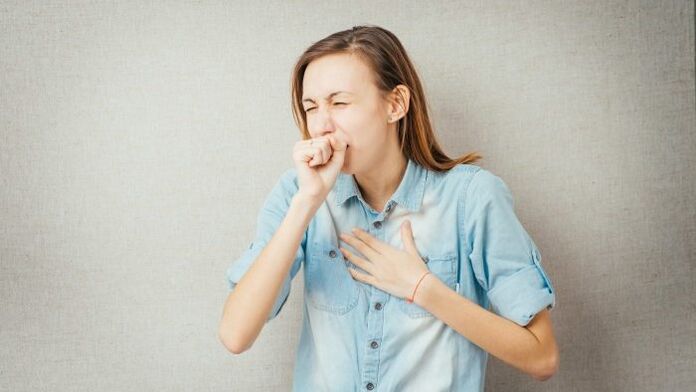бронхіальна астма може бути причиною токсокароза