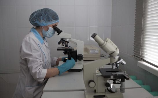 Мікрогельмінтоскопічне дослідження дозволяє виявити паразитів у фекаліях