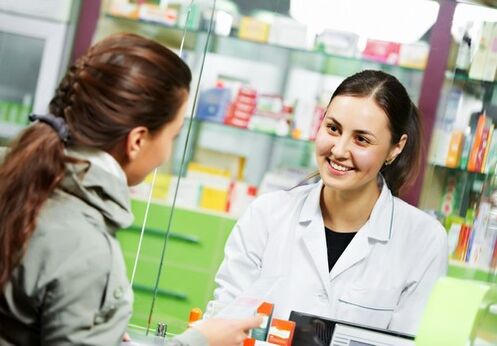 вибір ліків від паразитів в аптеці
