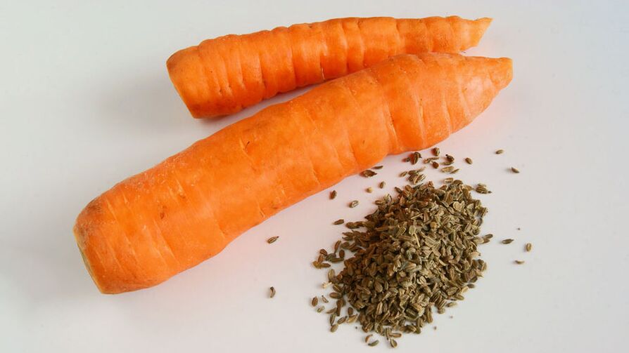 Позбутися паразитів у домашніх умовах допоможуть насіння моркви