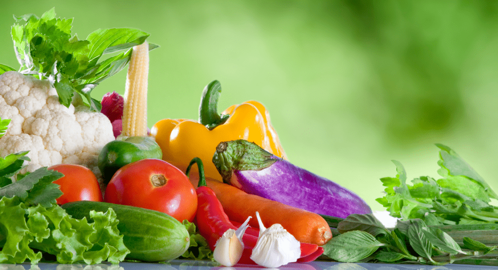Заразитися глистами можна через погано помиті овочі та зелень